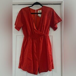 NWT!‎ Betsy Boutique Romper
